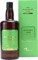 The Colours of Rum 1999 Guyana 21yo 52.6% 700ml