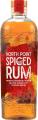 North Point Spiced 43% 700ml