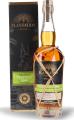 Plantation 2009 Trinidad Duvel Single Cask 45.2% 700ml