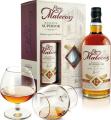 Malecon Reserva Superior Giftbox With Glasses 12yo 40% 700ml