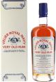 Velier Royal Navy Very Old Carribean Blend 57.18% 700ml