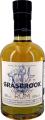 Grasbrook 2017 Overproof Spirituosenschmiede 3yo 60% 500ml