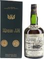 Rhum J.M 1991 Vieux Agricole 10yo 49.6% 700ml