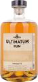 Ultimatum Infinitum 12yo 40% 700ml