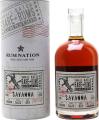 Rum Nation 2006 Savanna 10yo 54.2% 700ml