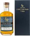 Rum Artesanal 2015 Venezuela CADC Cask No.181 7yo 59.6% 500ml