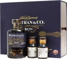 Ron Botran 75th Anniversary Set 25yo 40% 500ml