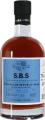 S.B.S 2009 Dominican Republic 52% 700ml