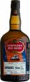 Compagnie des Indes 2011 Foursquare Barbados 10yo 57.3% 700ml