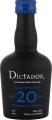 Dictador 20yo 40% 50ml