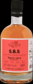 S.B.S 2017 Tahiti Bourbon Cask 57% 700ml