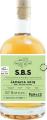 S.B.S 2019 Hampden Jamaica Rum & Co DOK 2yo 68.7% 700ml