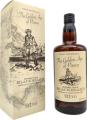 Distilia 1999 Caroni The Golden Age of Piracy Edward Teach Blackbeard 21yo 65.7% 700ml