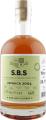 S.B.S 2004 Jamaica 15yo 58.7% 700ml