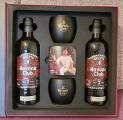 Havana Club Skepta Giftbox With Glasses 7yo 40% 700ml