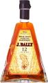 J.Bally 12yo 45% 700ml