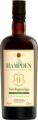 Velier Hampden Estate New Beginnings Bottled for Christelle Harris Wedding 57% 700ml