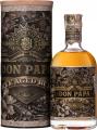 Don Papa Rye Aged Tube 45% 700ml