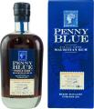 Penny Blue 2011 Medine Medine Single Cask #238 Selected by Kirsch Import Germany 9yo 55% 700ml