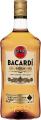 Bacardi Gold Superior Carta Oro 40% 1750ml