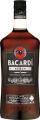 Bacardi Black Ron Superior Carta Negra 40% 1750ml