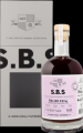 S.B.S. 2014 Travellers Belize Bourbon and Virgin Oak Cask 64.3% 700ml