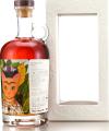 The Whisky Find 2006 Foursquare Barbados Shu Yamamoto Meowseum Cask #11 15yo 60.9% 700ml