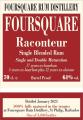 Velier Foursquare Raconteur 17yo 61% 700ml