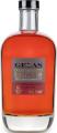 Gelas Double Matured Affine En Futs D'armagnac 9yo 49.9% 700ml