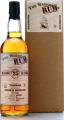 The Warehouse Rum 1991 TDL Trinidad 25yo 51% 500ml