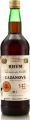 Cazanove Bordeaux 1980 Maison Centenaire Rhum Superieur Des Antilles 40% 1000ml