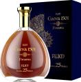 Ron Cueva 1501 Panama Rum Solera 25yo 40% 700ml