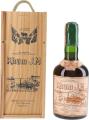 Rhum J.M 1982 Wooden box 15yo 50% 700ml