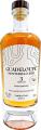 Nobilis 2021 Montebello Guadeloupe Caroni Cask Batch No.1 3yo 82.3% 700ml