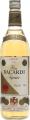 Bacardi Carta De Oro Superior Gold 43% 750ml