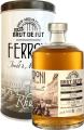 Ferroni 2016 Fonde A Marseille Brut de Fut France Equatoriale 6yo 64.3% 500ml