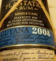 Plantation 2008 Guyana Felixvine 11yo 47.1% 700ml