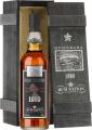 Rum Nation 1989 Demerara Sherry Wood Finish 23yo 45% 700ml