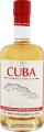 Cane Island Cuba Caribbean Aged Rum Gran Anejo 40% 700ml