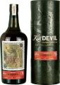 Kill Devil 2006 Panama 11yo Single Cask Rum 61.5% 700ml