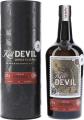 Kill Devil 1997 Single Cask Guyana 20yo 53.4% 700ml