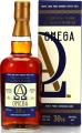 Jack Tar 1988 Enmore Guyana Omega 1990 30yo 51.6% 700ml