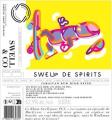 Swell De Spirits Hampden Jamaican 62.9% 500ml