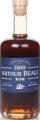 Arthur Beale Sea Salted Spiced Rum Guyana 40% 700ml