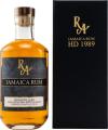 Rum Artesanal 1989 Hampden Jamaica No.211 31yo 67.6% 500ml