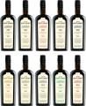 Velier Saint James Collection 25th AOC Anniversary 10 Bottles SET 47% 700ml