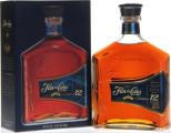 Flor de Cana 12yo 40% 700ml