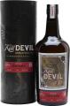 Kill Devil 1999 Uitvlugt Guyana Single Cask Rum 22yo 52% 700ml