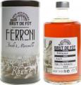 Ferroni 2009 Foursquare Barbados 9yo 63.5% 500ml