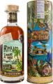 La Maison du Rhum 2009 Trinidad & Tobago Batch #4 12yo 55% 700ml